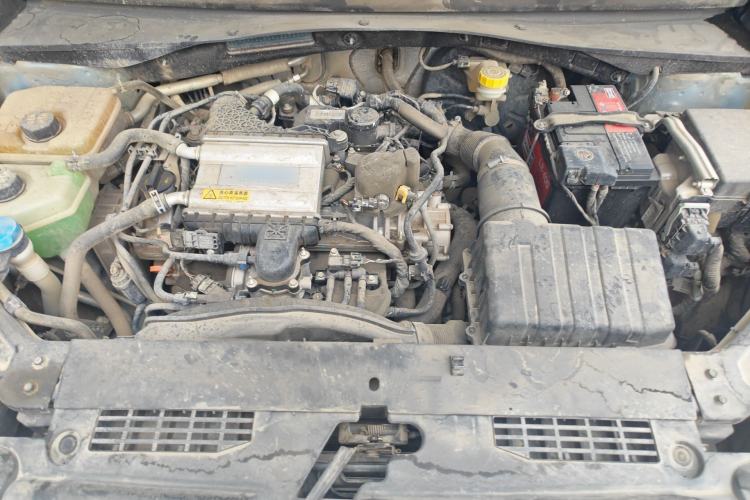 Used GAC Trumpchi EMKOO 2022 1.5T Supernova Pro Edition Engine Bay