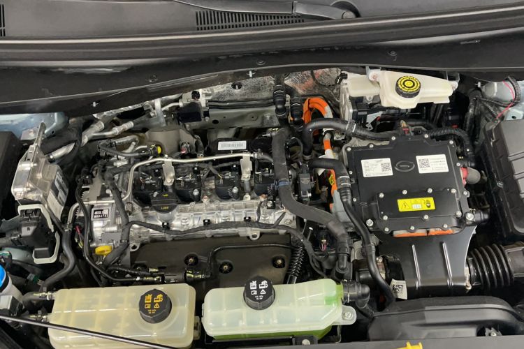 Used GAC Trumpchi EMKOO 2022 2.0 ATK TwinStar Pro Edition Engine Bay