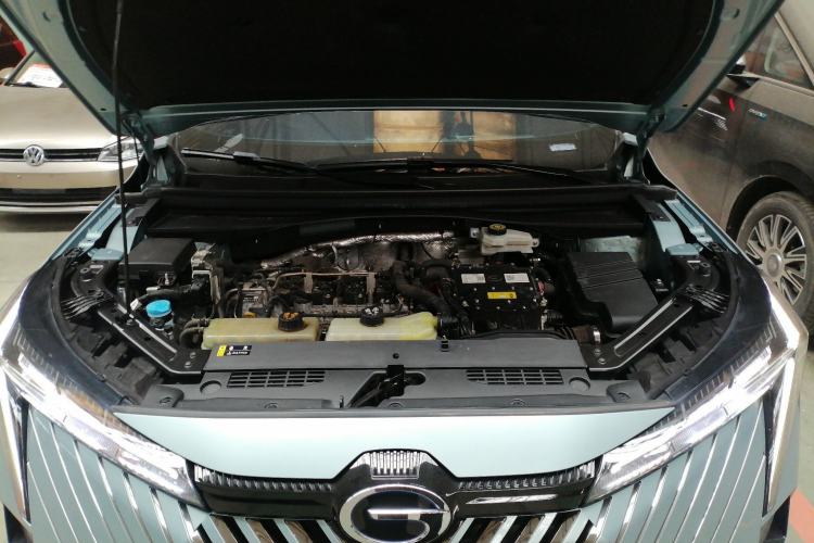 Used GAC Trumpchi EMKOO 2022 2.0 ATK TwinStar Pro Edition Engine Bay