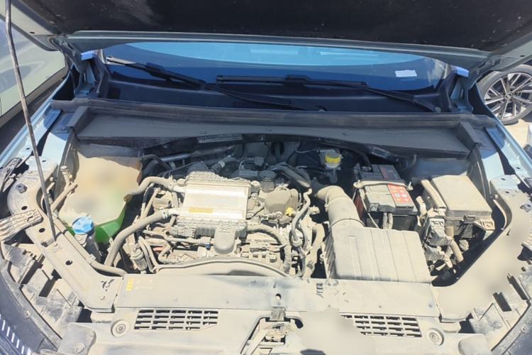 Used GAC Trumpchi EMKOO 2022 1.5T Supernova Max Edition Engine Bay