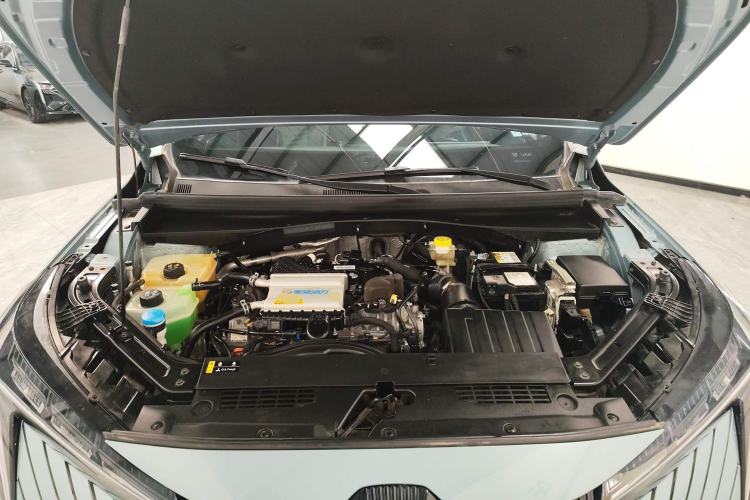 Used GAC Trumpchi EMKOO 2022 1.5T Supernova Pro Edition Engine Bay