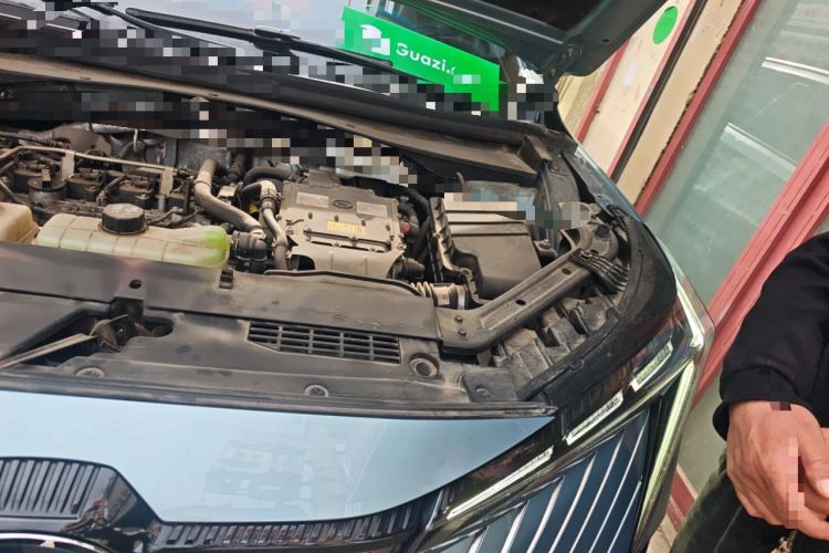 Used GAC Trumpchi EMKOO 2022 2.0 ATK TwinStar Pro Edition Engine Bay Left