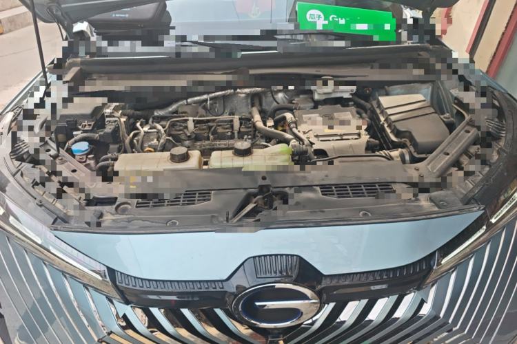 Used GAC Trumpchi EMKOO 2022 2.0 ATK TwinStar Pro Edition Engine Bay