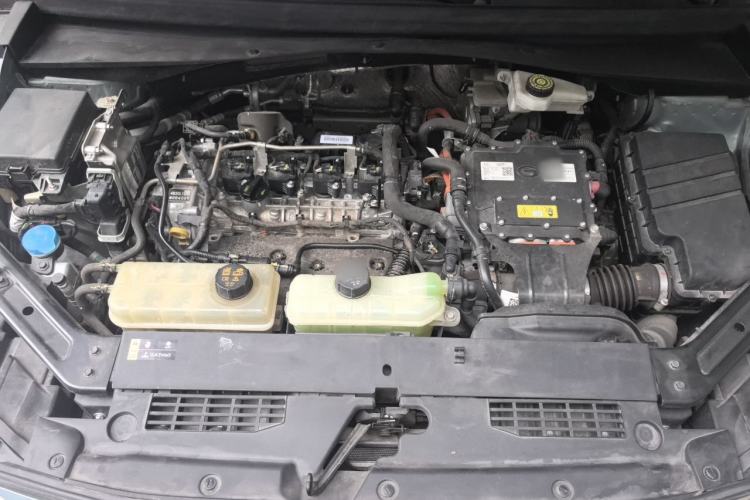 Used GAC Trumpchi EMKOO 2022 2.0 ATK TwinStar Pro Edition Engine Bay
