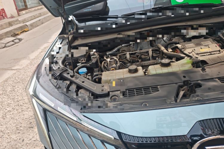 Used GAC Trumpchi EMKOO 2022 2.0 ATK TwinStar Pro Edition Engine Bay Right