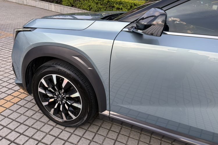 Used GAC Trumpchi EMKOO 2022 2.0 ATK TwinStar Pro Edition Exterior 1