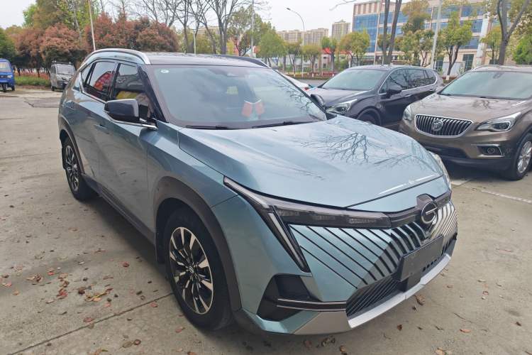 Used GAC Trumpchi EMKOO 2022 1.5T Supernova Pro Edition Exterior 1
