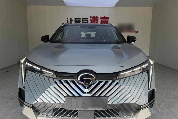 Used GAC Trumpchi EMKOO 2022 2.0 ATK TwinStar Pro Edition Exterior 1