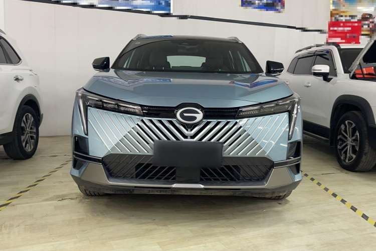 Used GAC Trumpchi EMKOO 2022 2.0 ATK TwinStar Pro Edition Exterior 1