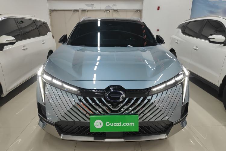 Used GAC Trumpchi EMKOO 2022 2.0 ATK TwinStar Pro Edition Exterior 1