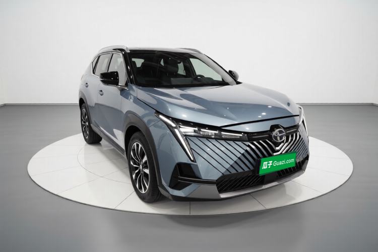 Used GAC Trumpchi EMKOO 2022 2.0 ATK TwinStar Pro Edition Exterior 1