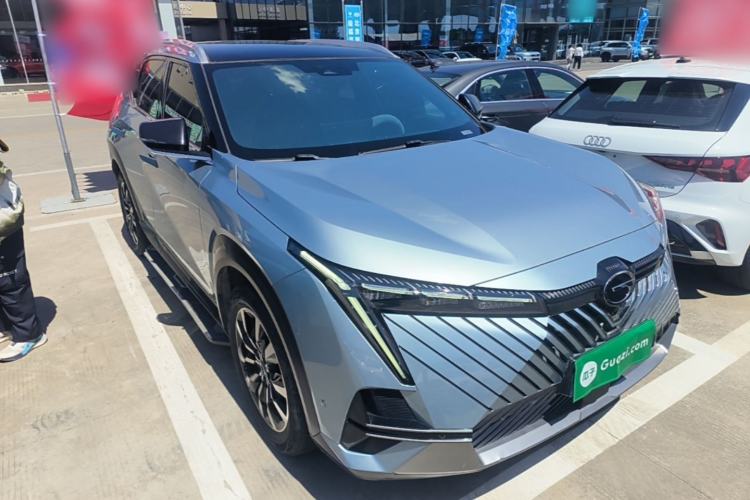Used GAC Trumpchi EMKOO 2022 1.5T Supernova Max Edition Exterior 1