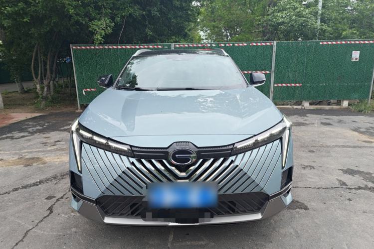 Used GAC Trumpchi EMKOO 2022 2.0 ATK TwinStar Pro Edition Exterior 1