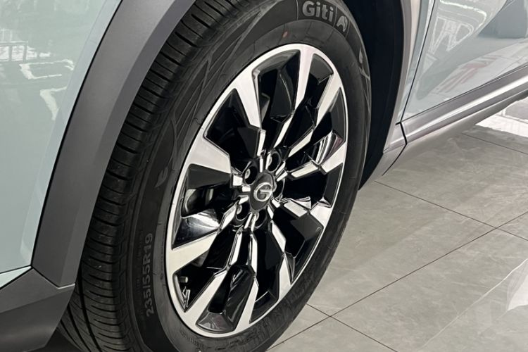 Used GAC Trumpchi EMKOO 2022 2.0 ATK TwinStar Pro Edition Exterior 11