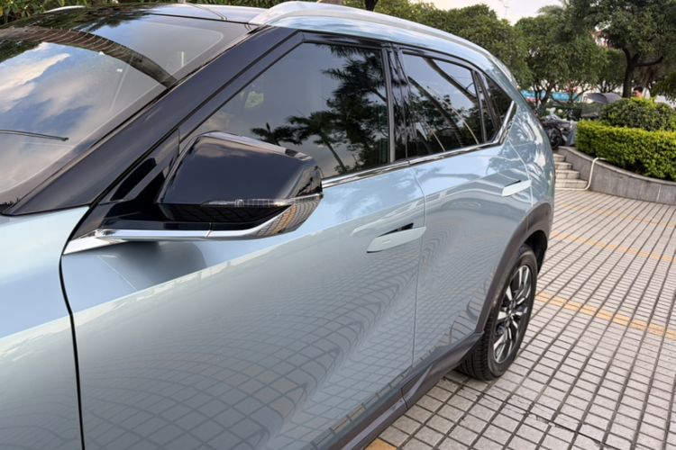 Used GAC Trumpchi EMKOO 2022 2.0 ATK TwinStar Pro Edition Exterior 12