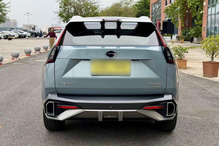 Used GAC Trumpchi EMKOO 2022 2.0 ATK TwinStar Pro Edition Exterior 2