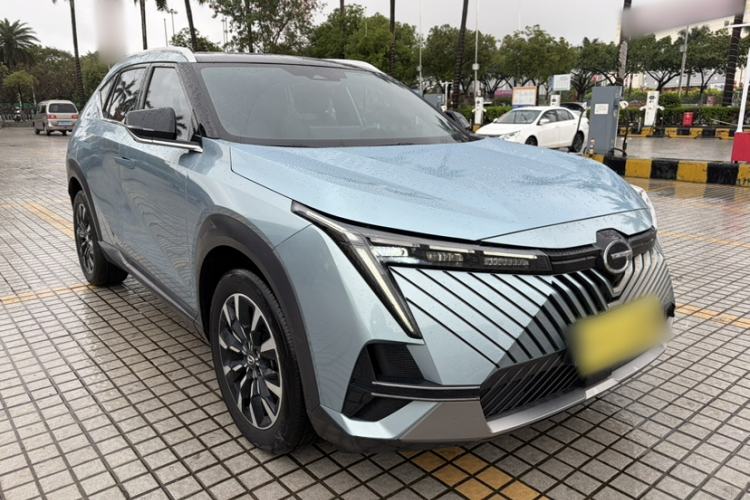 Used GAC Trumpchi EMKOO 2022 2.0 ATK TwinStar Pro Edition Exterior 2
