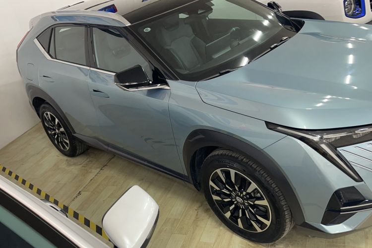 Used GAC Trumpchi EMKOO 2022 2.0 ATK TwinStar Pro Edition Exterior 2