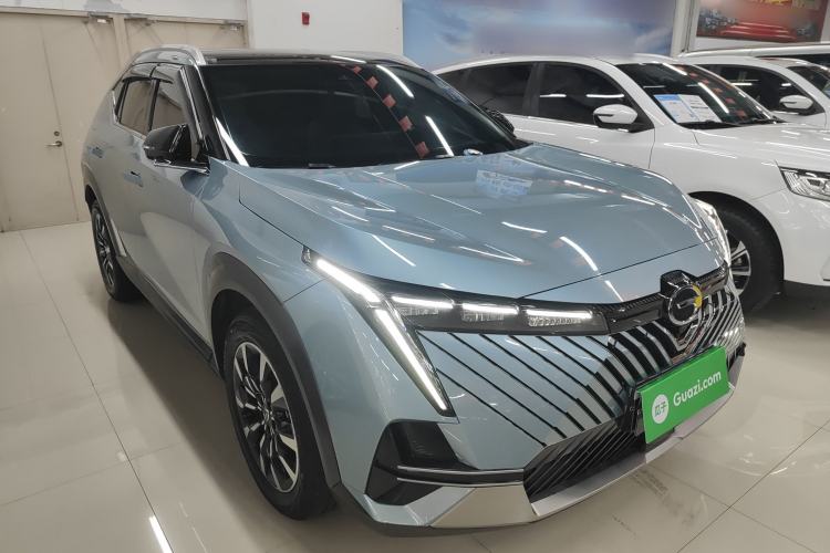 Used GAC Trumpchi EMKOO 2022 2.0 ATK TwinStar Pro Edition Exterior 2