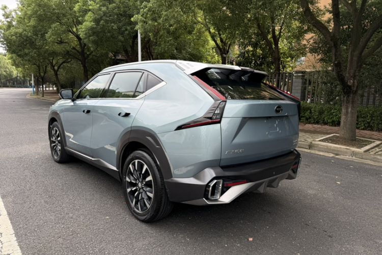Used GAC Trumpchi EMKOO 2022 2.0 ATK TwinStar Pro Edition Exterior 2