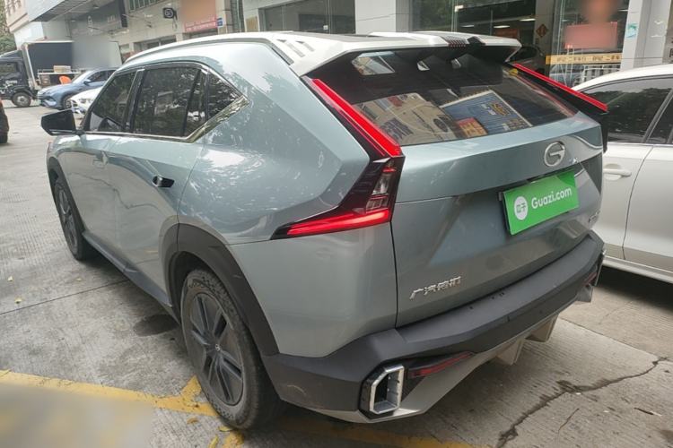 Used GAC Trumpchi EMKOO 2022 1.5T Supernova Edition Exterior 2