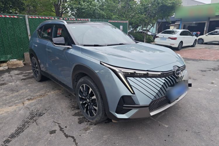 Used GAC Trumpchi EMKOO 2022 2.0 ATK TwinStar Pro Edition Exterior 2