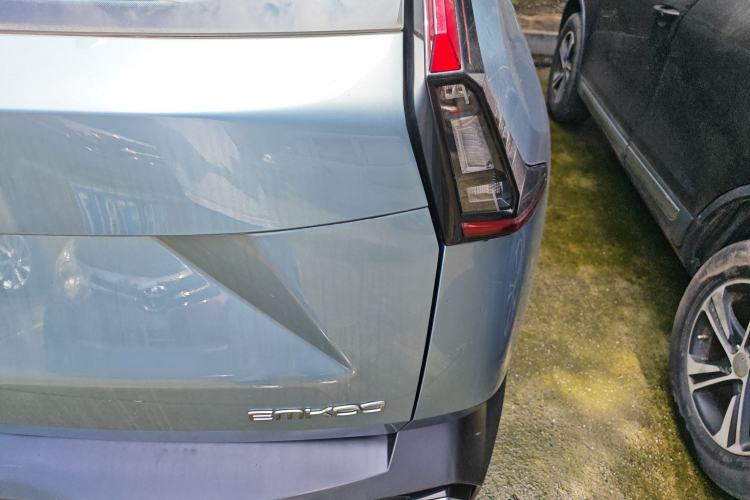 Used GAC Trumpchi EMKOO 2022 1.5T Supernova Pro Edition Exterior 3