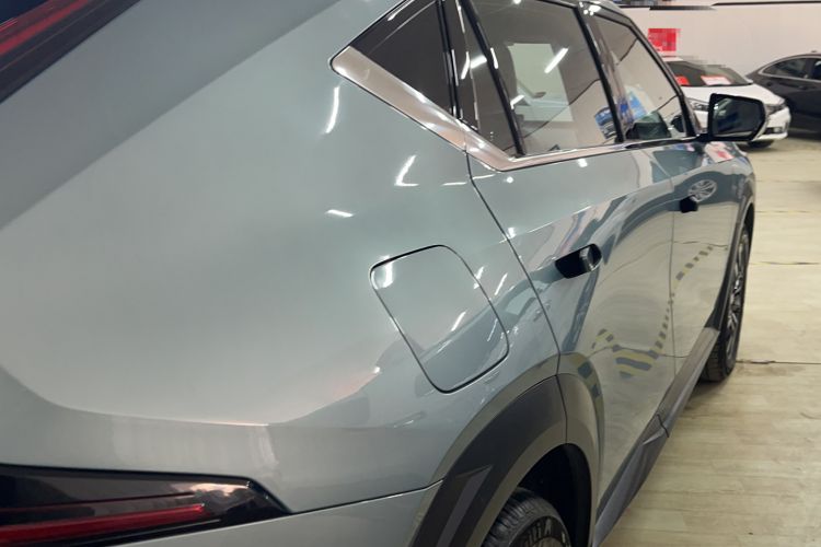 Used GAC Trumpchi EMKOO 2022 2.0 ATK TwinStar Pro Edition Exterior 3