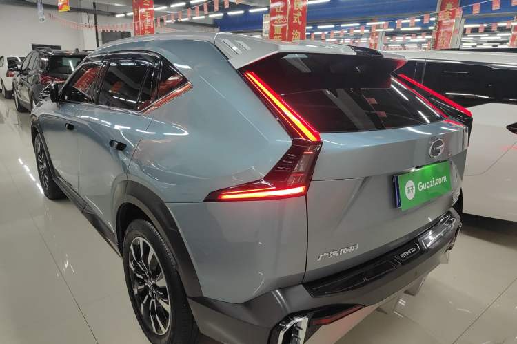 Used GAC Trumpchi EMKOO 2022 2.0 ATK TwinStar Pro Edition Exterior 3