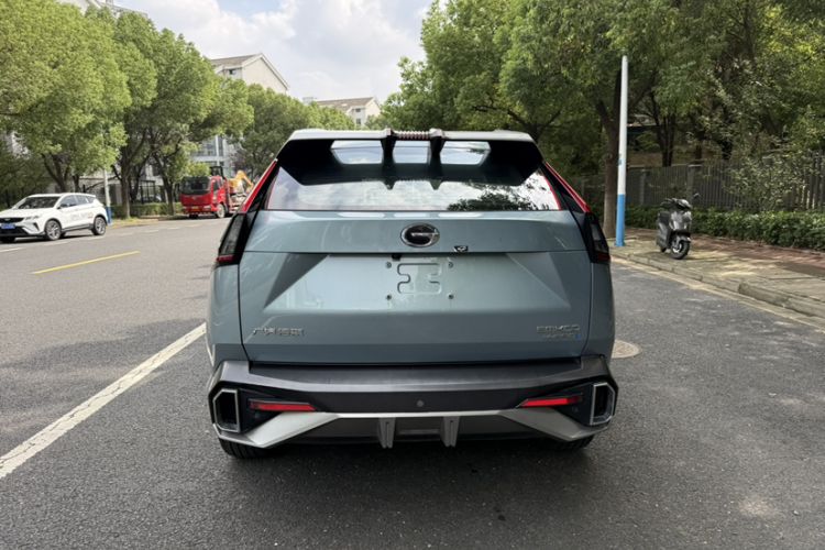 Used GAC Trumpchi EMKOO 2022 2.0 ATK TwinStar Pro Edition Exterior 3