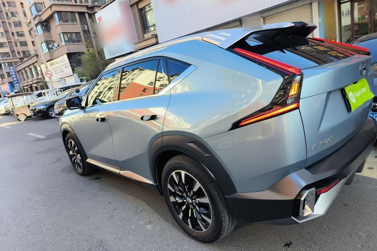 Used GAC Trumpchi EMKOO 2022 1.5T Supernova Pro Edition Exterior 3