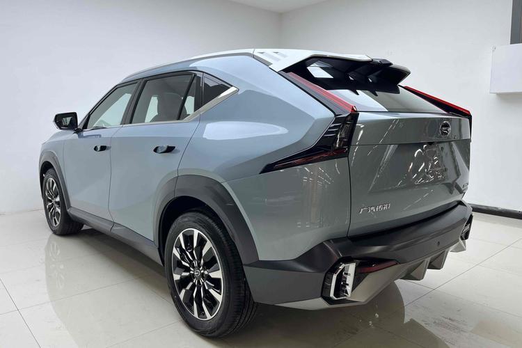Used GAC Trumpchi EMKOO 2022 2.0 ATK TwinStar Pro Edition Exterior 3