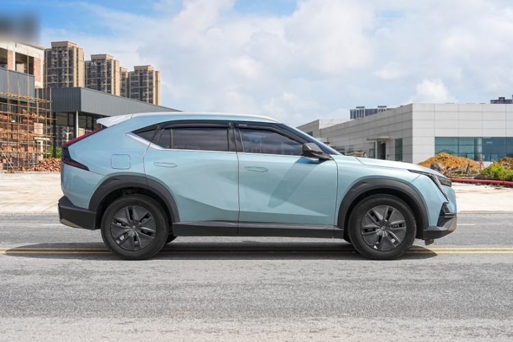 Used GAC Trumpchi EMKOO 2022 1.5T Supernova Edition Exterior 3