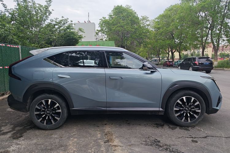 Used GAC Trumpchi EMKOO 2022 2.0 ATK TwinStar Pro Edition Exterior 3