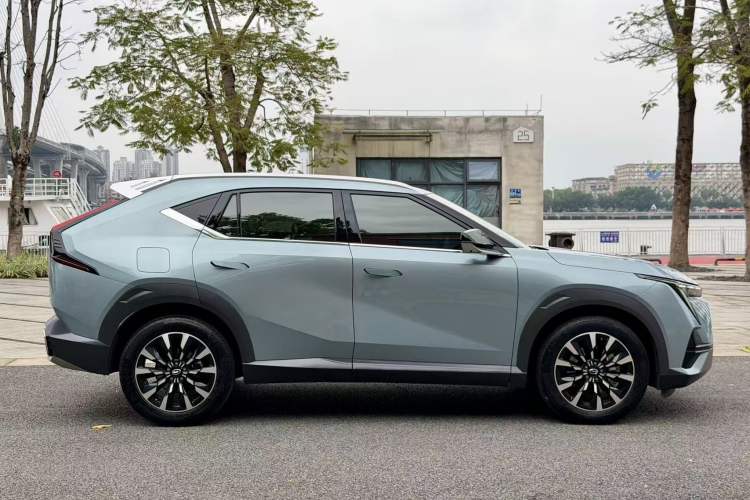 Used GAC Trumpchi EMKOO 2022 2.0 ATK TwinStar Pro Edition Exterior 4