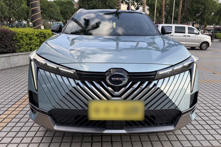 Used GAC Trumpchi EMKOO 2022 2.0 ATK TwinStar Pro Edition Exterior 4