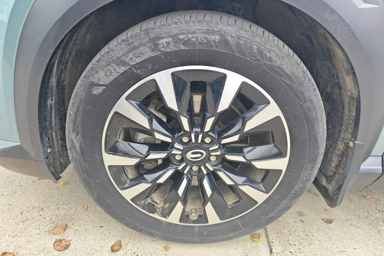 Used GAC Trumpchi EMKOO 2022 1.5T Supernova Pro Edition Exterior 4