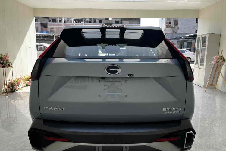 Used GAC Trumpchi EMKOO 2022 2.0 ATK TwinStar Pro Edition Exterior 4