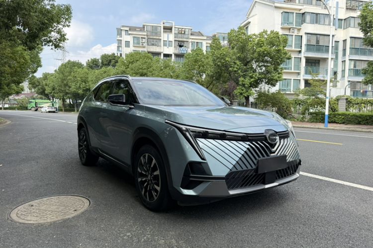 Used GAC Trumpchi EMKOO 2022 2.0 ATK TwinStar Pro Edition Exterior 4