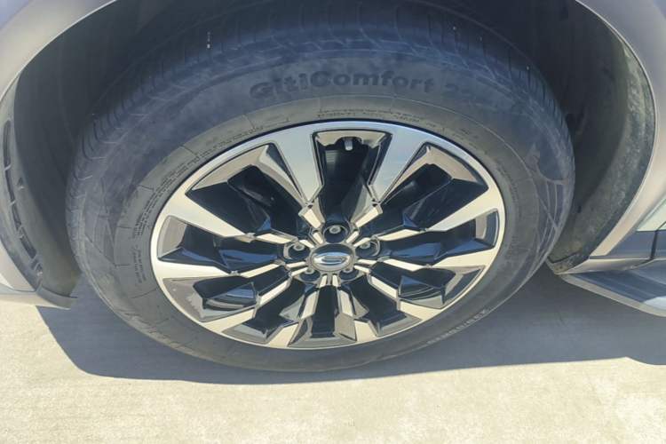 Used GAC Trumpchi EMKOO 2022 1.5T Supernova Max Edition Exterior 4