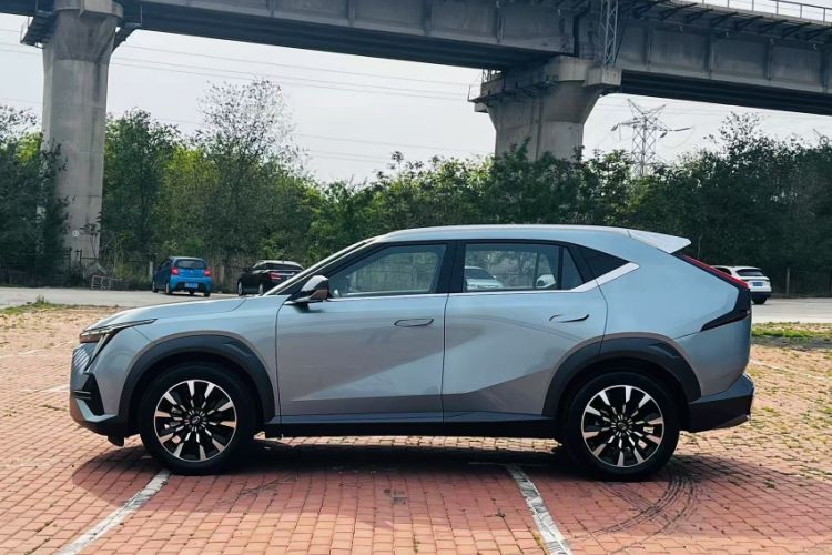 Used GAC Trumpchi EMKOO 2022 2.0 ATK TwinStar Pro Edition Exterior 4