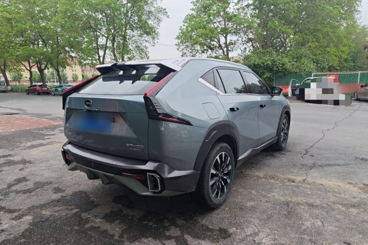 Used GAC Trumpchi EMKOO 2022 2.0 ATK TwinStar Pro Edition Exterior 4