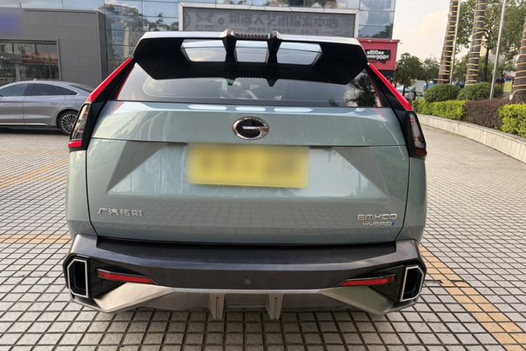 Used GAC Trumpchi EMKOO 2022 2.0 ATK TwinStar Pro Edition Exterior 5