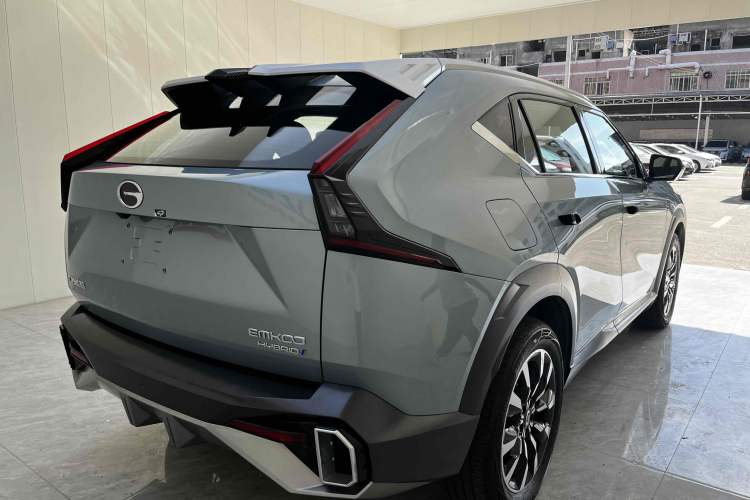 Used GAC Trumpchi EMKOO 2022 2.0 ATK TwinStar Pro Edition Exterior 5