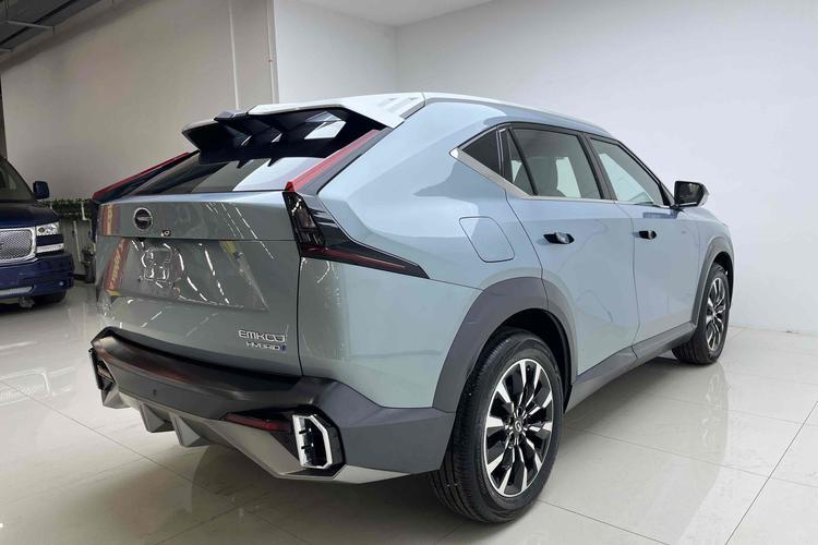 Used GAC Trumpchi EMKOO 2022 2.0 ATK TwinStar Pro Edition Exterior 5