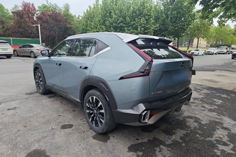 Used GAC Trumpchi EMKOO 2022 2.0 ATK TwinStar Pro Edition Exterior 5