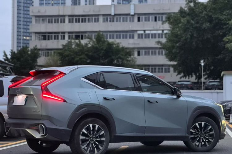Used GAC Trumpchi EMKOO 2022 1.5T Supernova Max Edition Exterior 5