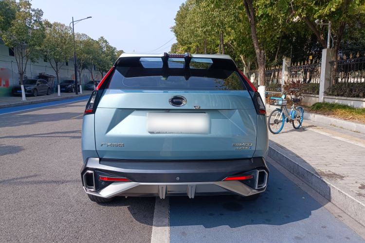 Used GAC Trumpchi EMKOO 2022 2.0 ATK TwinStar Pro Edition Exterior 6