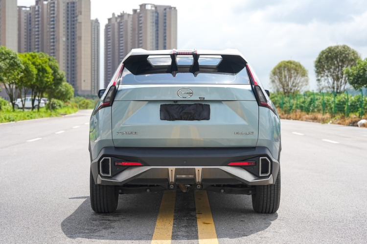 Used GAC Trumpchi EMKOO 2022 1.5T Supernova Edition Exterior 6