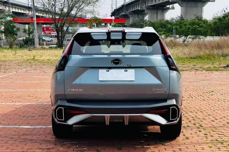 Used GAC Trumpchi EMKOO 2022 2.0 ATK TwinStar Pro Edition Exterior 6